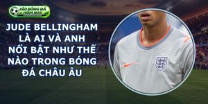 Jude Bellingham Là Ai